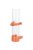 Trixie Water Dispenser - itató (műanyag) kalitkára rögzíthető (130ml/16cm)
