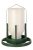 Trixie Aviary Food Dispenser - kültéri madáretető (műanyag) 1L/20cm