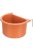 Trixie Hanging Bowl with Wire Holder - madáretető (műanyag) díszmadarak részére (150ml/8x6cm)