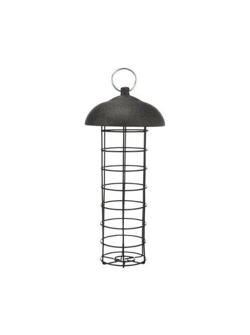 Trixie Fat Ball Feeder - faggyúgolyó tartó (fekete)  Ø10x21cm