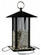 Trixie Food Dispenser - kültéri madáretető (fekete) 1000ml/20cm
