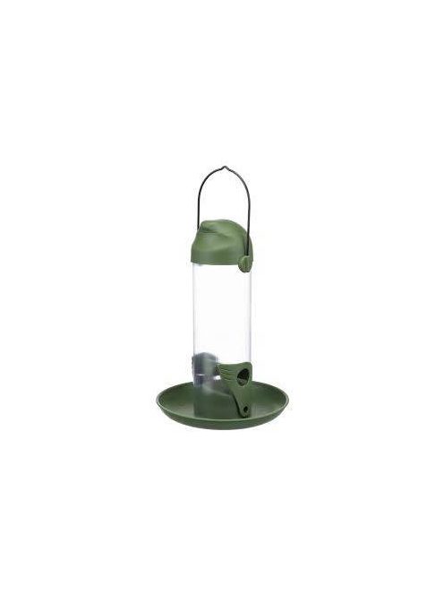 Trixie Outdoor Feeder - vadmadár etető (sötétzöld) 500ml/22cm