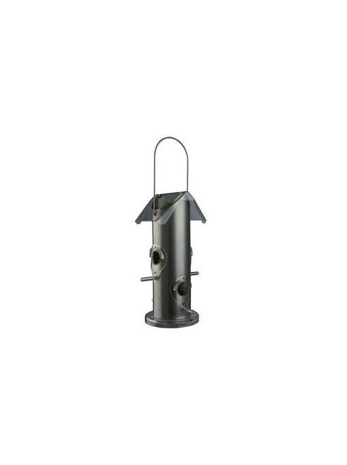 Trixie Outdoor Feeder - kültéri madáretető (ezüst) 800ml/25cm