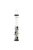 Trixie Outdoor Feeder - vadmadár etető (fekete) 1000ml/48cm
