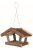 Trixie Bird Feeder Hanging - vadmadár etető (függeszthető,natúr) 32x23x20cm