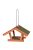 Trixie Bird Feeder - Kerti madáreteteő (fenyő,mázas) vadmadarak részére (30x18x28cm)