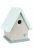 Trixie Nesting Box - fészkelő odú (fehér) vadmadarak részére (Ø3.2cm), 20x26x17cm