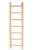 Trixie Wooden Ladder - falétra (5 fokos) díszmadarak részére (45cm)