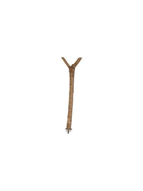 Trixie Perch, Y Shape - ülőrúd ( "Y" elágazás, kéreg fából) díszmadarak részére (35cm/ø18mm)