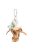 Trixie Wooden Toy on Rope - Fajáték kötéllel nagypapagájok részére (35cm)