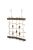 Trixie Rope Climbing Wall - játék (mászófal) díszmadarak részére (27x24cm)