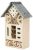 Trixie Bee Hotel - méhecske hotel (fenyőfa,pala) rovarok részére (18x29x10cm)