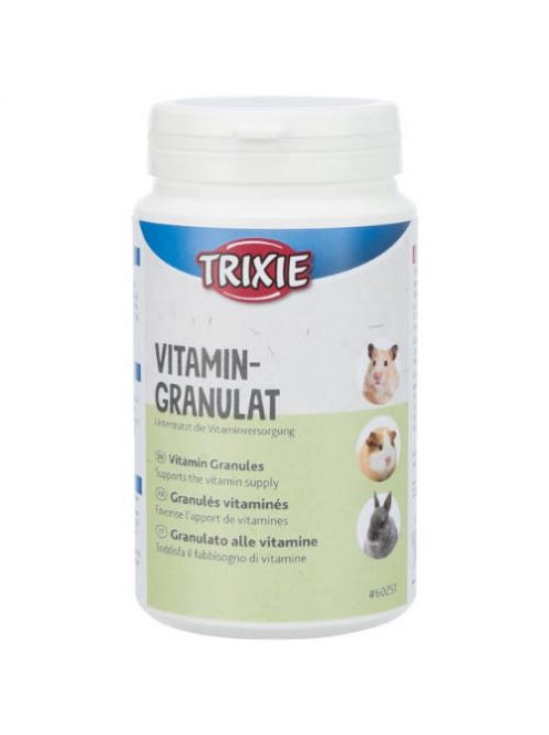 Trixie Vitamin Granules - kiegészítő eleség (vitamin granulátum) rágcsálók részére (220g)