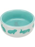 Trixie Ceramic Bowl - kerámia tál (színes) rágcsálók részére (250mll /Ø11cm)