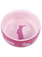 Trixie Ceramic Bowl - kerámia tál (színes) rágcsálók részére (250mll /Ø11cm)