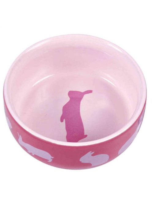 Trixie Ceramic Bowl - kerámia tál (színes) rágcsálók részére (250mll /Ø11cm)