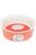 Trixie Ceramic Bowl - kerámia tál (mintás, többféle színben) tengerimalacok részére (240ml /Ø11cm)