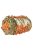 Trixie Hay Bale Pumpkin and Carrot - kiegészítő eleség (szénabála, tökkel és répával) rágcsálók részére (ø10×18cm) 200g