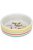 Trixie Ceramic Bowl - kerámia tál (színes,mintás) rágcsálók részére (80ml /Ø8cm)