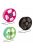 Trixie Exercise Wheel Plastic - Futókerék (vegyes színek) rágcsálók részére  (Ø33cm)