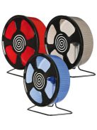 Trixie Exercise Wheel Plastic - Futókerék (vegyes színek) rágcsálók részére  (Ø33cm)