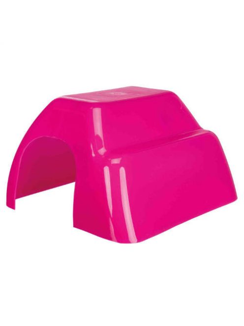 Trixie Plastic House - Müanyag ház (vegyes színekben) tengerimalacok részére (29x19x33cm)