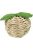 Trixie Apple with maize husk  - játék (kukoricahéj alma) -  rágcsálók részére (Ø7cm)