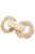 Trixie Loofah Toy - játék (luffa,rattan,kukoricahéj) rágcsálók részére (Ø13cm)