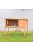 KT24:Trixie Natura Guinea pig hutch - faház tengerimalacok részére (116x92x63cm)