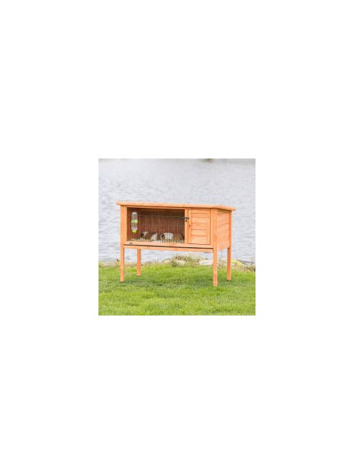 KT24:Trixie Natura Guinea pig hutch - faház tengerimalacok részére (116x92x63cm)