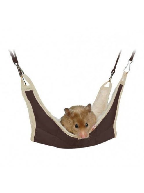 Trixie Hammock - Ketrecbe való függőágy hörcsögök és egerek részére (18x18cm)
