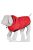 Trixie Palermo Dog Winter Coat - téli kabát (piros,fekete) kutyák részére (M) 50cm
