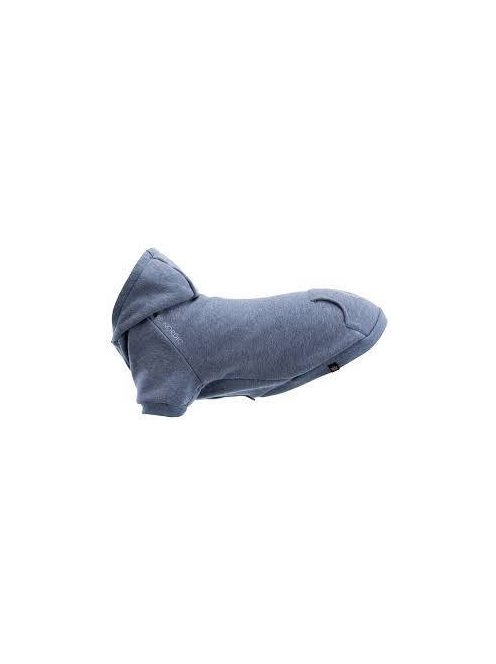 Trixie BE NORDIC Hoodie Pullover - kapucnis pulóver (kék) kutyák részére (L) 55cm