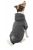 KT25.Trixie BE NORDIC Hoodie Pullover - kapucnis pulóver (szürke) kutyák részére (S) 40cm