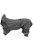 Trixie Vaasa Rain Overall for Dogs - overál (szürke) kutyák részére (L) 62cm (kifutó termék)