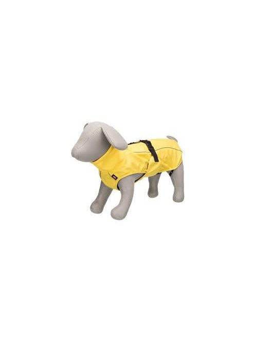 Trixie Dog raincoat Vimy - esőkabát (sárga) kutyák részére (XS) 25cm