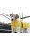 Trixie Dog raincoat Vimy - esőkabát (sárga) kutyák részére (S) 35cm