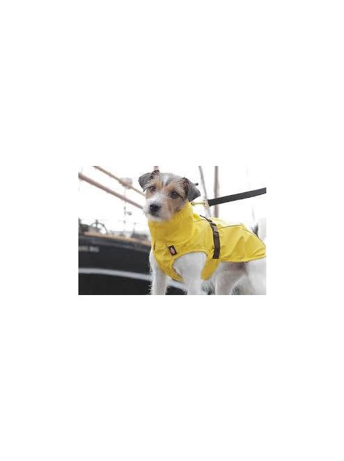 Trixie Dog raincoat Vimy - esőkabát (sárga) kutyák részére (S) 35cm
