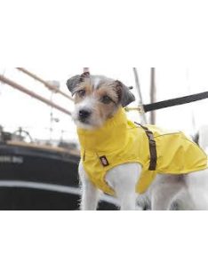   Trixie Dog raincoat Vimy - esőkabát (sárga) kutyák részére (M) 45cm
