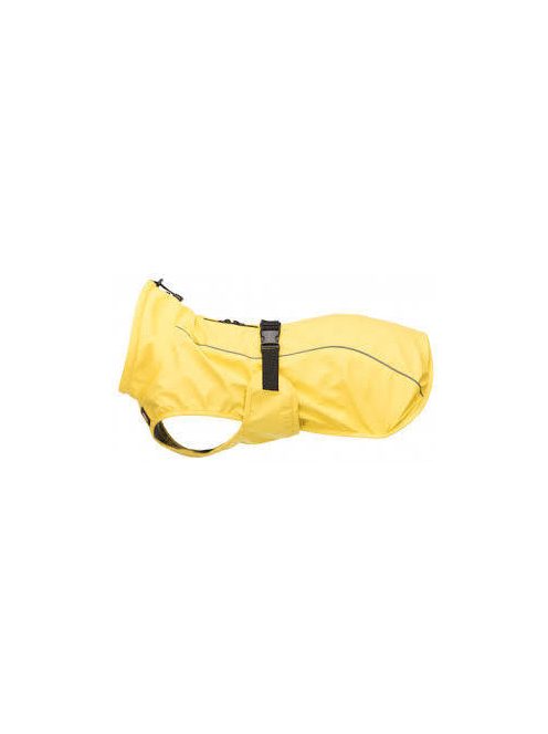 Trixie Dog raincoat Vimy - esőkabát (sárga) kutyák részére (L) 62cm