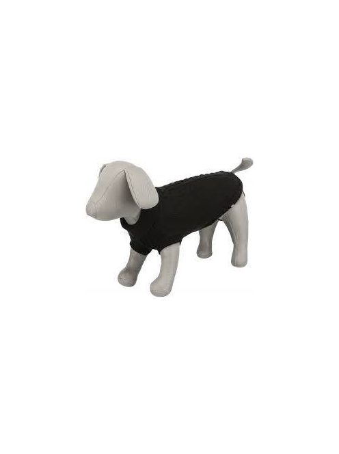 Trixie Kenton Pullover - pulóver (fekete) kutyák részére (S) 33cm