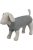 Trixie Kenton Pullover - pulóver (szürke) kutyák részére (XS) 24cm