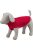 Trixie Norwood Pullover - pulóver (piros) kutyák részére (XXS) 21cm