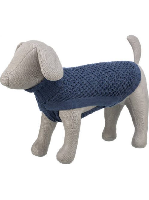 KT25.Trixie Norwood Pullover - pulóver (kék) kutyák részére (XS) 24cm