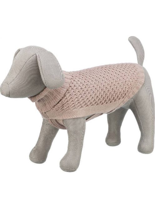 Trixie Norwood Pullover - pulóver (mályva) kutyák részére (XXS) 18cm