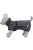 Trixie Calvi Dog Coat - kabát (fekete) kutyák részére (S) 33cm