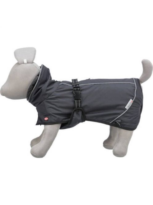Trixie Calvi Dog Coat - kabát (fekete) kutyák részére (S) 33cm