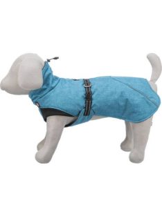   KT25.Trixie Riom Dog Winter - télikabát (kék) kutyák részére (XS) 30cm