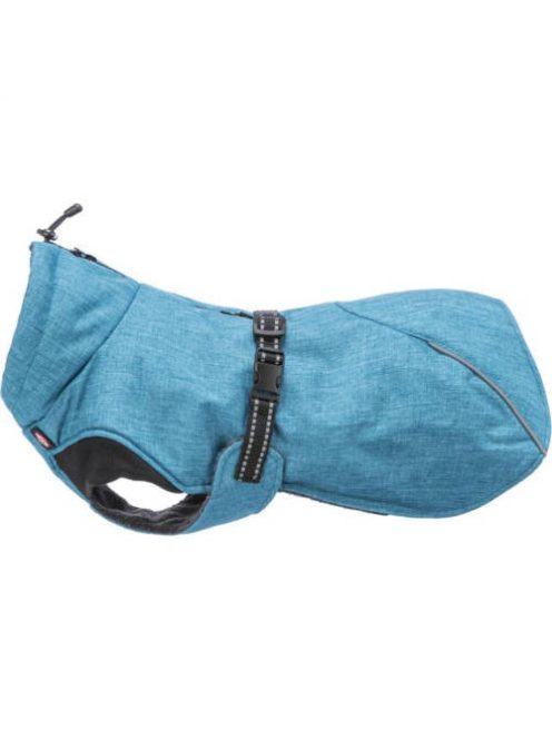 KT25.Trixie Riom Dog Winter - télikabát (kék) kutyák részére (M) 50cm