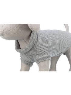   Trixie Pullover CityStyle Berlin - pulóver (szürke) kutyák részére (M) 50cm